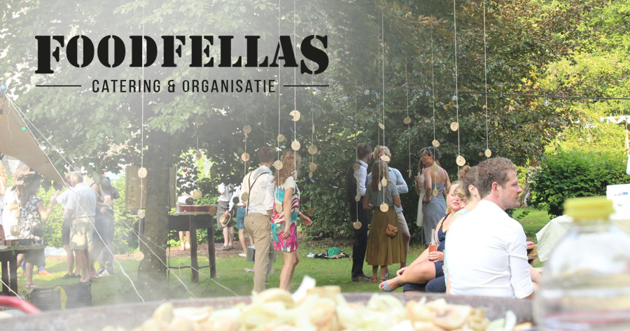 Foodfellas Catering Bruiloft foto 1